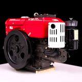 Changmei Single Cylinder Water-cooled Diesel Engine 12hp Agricultural 4-stroke Engine thumbnail-3