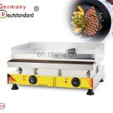 Electric Commercial Grill Barbecue Griddle Machine With CE Factory Price thumbnail-2