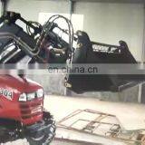 TZ-4 Mini Front End Loader Best Prices for Sale