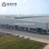 Light Weight Steel Structure Building Space Frame Structure Warehouse Workshop Roof Truss thumbnail-4