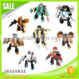 New Arrival Product Mecha Building Block,kids Block for Wholesale