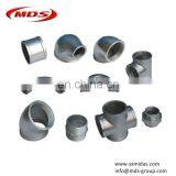 Banded Npt Malleable Iron gi Pipe Fittings 15mm thumbnail-1