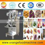 Advanced Automatic Double Filling Encrusting Forming and Stamping Machine thumbnail-2