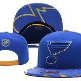 St. Louis Blues Snapback Cap