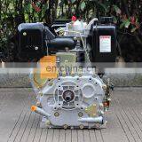 BISON(CHINA) Air-cooled 4-Stroke OEM 10 hp Water Pump Diesel Engine thumbnail-5
