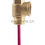 JKL Pressure and Temperature Relief Valve PTR Heating Control Valves thumbnail-2