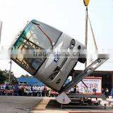 6x4 PK6137 Luxury Long Distance Bus 61 Seats SL thumbnail-6