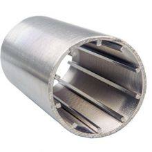 Perfect Round Water Well Screen Pipe, Wedge Wire Johnson Filter Tube thumbnail-4