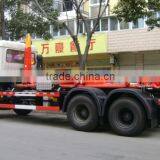 Dongfeng EQ5250G 6x4 Hook Lift Garbage Truck cx thumbnail-4