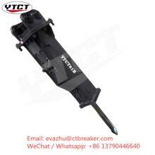 High Quality Excavator Breaker Rock Breaker Jack Hydraulic Hammer thumbnail-2