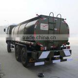 EQ5120G Dongfeng 6x6 off Road Fuel Tank Truck Lwu thumbnail-3