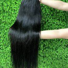 KHH hd Lace Front Human Hair Wigs for Black Women Indian Hair Transparent Lace Wig thumbnail-3