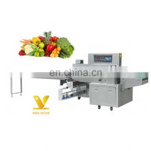 Bulk Packing Cereal Bar Cinnamon Stick Bean Sprouts Fresh Fruit And Vegetable Ball Pen Packaging Machine