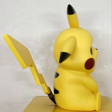 Pokemon 1:1 Pikachu Model thumbnail-2