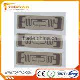 ALN-9662 ISO18000-6C Smart Card UHF RFID Inlay
