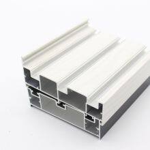 Aluminum Manufacturer Aluminum Extrusion Profiles for Windows and Doors thumbnail-1