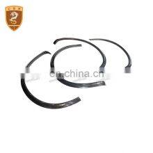 4 Pcs/Set Oem Style Carbon Fiber Fender Flares For Maserati Levante Carbon Parts thumbnail-2