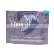 Customized Printed Smell Proof Pouch Child Proof Exit Bags With Window thumbnail-1