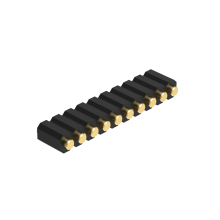 Dnenlink 2.00mm Pitch H4.00mm Straight SMT Pogo Pin thumbnail-2