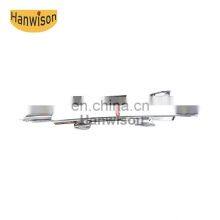 Body Parts Front L/R Lamp Cover Chrome Molding Bumper Trim W218 GLS 2188850674 2188850774 Car Bumper thumbnail-5