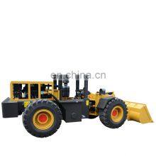 China Factory Outlet Wheeled ISO Certification With Cab Loader thumbnail-4