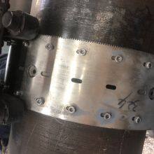 One Side Welding Both Sides Formation Single Torch Auto Pipeline Welding Machine thumbnail-4