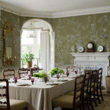 Chinoiserie Style Wallpaper thumbnail-2