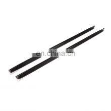 Carbon Fiber X3M Side Skirts Extension for BMW F97 X3M F98 X4M 2019-2021 thumbnail-3