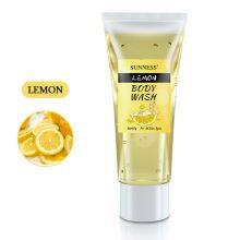Variety Olives Lemon Peach Organic Body Wash Exfoliating Body Wash Refreshments Body Wash thumbnail-2