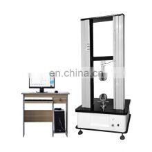 1kn 20kn 30kn 50kn Computer Fabric Material Universal Pull Tensile Testing Machine Price