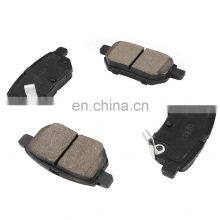 Car Spare Parts Asbestos Free Automotive Front Brake Pad D1423 FDB4335 for Toyota Car thumbnail-4