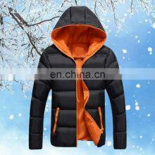 Women Men Fashion New Cotton Coat Thickening Coat Couple Jackets Autumn Winter Down Jacket Hoodies Clothes thumbnail-2