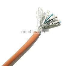 High Speed Cat7 Network Cable FTP SFTP Cat7 Lan Cable 305m/box thumbnail-5