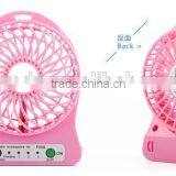 Sontimes Hot Selling Summer Mini Fan Used for Baby or Computer thumbnail-2