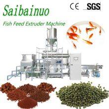 Floating Fish Feed Making Machine thumbnail-2
