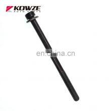 Cylinder Head Bolt for Mitsubishi Montero Pajero Sport Outlander ASX Lancer 1005A540 thumbnail-3