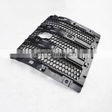 Hood Catch ForJEEP Wrangler JL 2018-ON Hood Lock With Mesh Grille Auto Accessories thumbnail-2