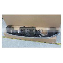 2008-2017 Factory Auto Parts ABS Material Rear Diffuser For Audi Q5 SQ5 Rear Bumper Facelift Upgrade to RSQ5 Style thumbnail-3