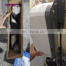 Hot Sale Portable Automatic Free Standing Manual Liquid Soap Dispenser Floor Stand thumbnail-5