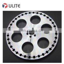 Custom OEM Manufacturing Precision CNC Machining Aluminium Parts Service Metal Spare Parts thumbnail-2