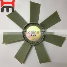 Детали двигателя 6742-01-2010 Вентилятор для колёсного погрузчика WA380-3