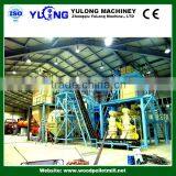 Complete Organic Fertilizer Production Line Fertilizer Granulator Machine thumbnail-2
