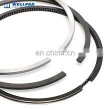 High Quality Excavator Diesel Engine 6BT Piston Ring 4089258 4025012 A21540 For Cummins thumbnail-2