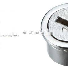 MS823 Zinc Alloy Chrome Coated Industry Cabinet Cam Lock thumbnail-3