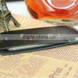 Handmade Vintage Style Crazy Horse Leather Mobile Phone Holder Bag for Iphone 6/6s thumbnail-5