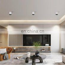 Wholesale DC220-240V Adjustable Pull Out Anti Glare LED Downlight Extension Type Mini Spotlight For Hotel Down Lights thumbnail-4