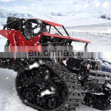 Remote Control Toys 1/16 Four-wheel Drive Alloy Track Off-road Climbing Car LH-C012 Classic Parent-child Interaction Kid thumbnail-4