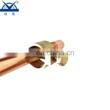 Lightning Protection System Aluminum and Copper Equipotential Bonding System Ground Earthing Rod thumbnail-3