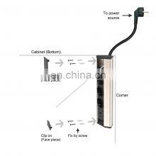 Italian Socket for Corner With USB PD Charger thumbnail-4