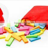 Education Block Toy Wooden Game Learning Toys Math Wooden Block Game Toys Wood Baby Child Toy Wholesale Cheap Toy Building Block thumbnail-3